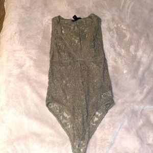 Streetwear Society Bodysuit